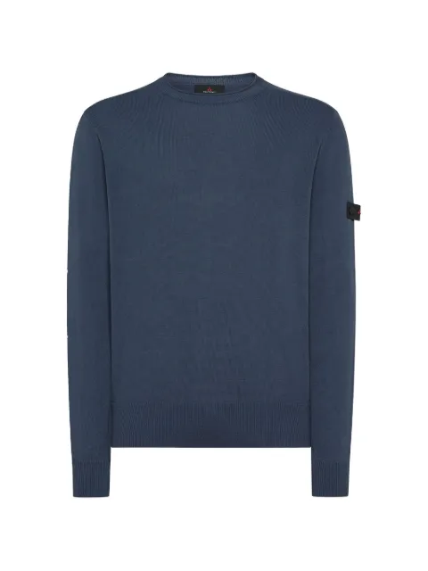 Peuterey crewneck sweater Blue PEU5493