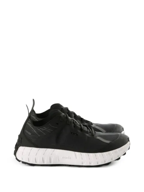 norda lace up sneakers Grey NR001AM