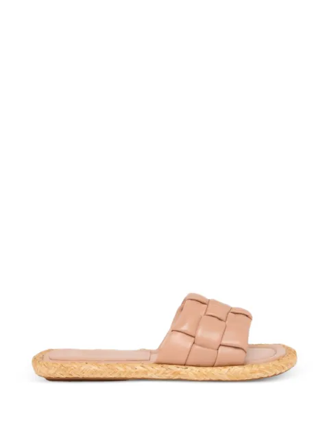 Ash Tilda woven sandals Neutrals TILDA03