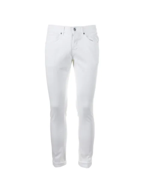 DONDUP skinny jeans White UP232