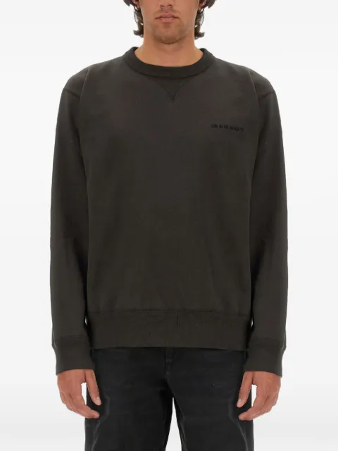 MARANT logo sweatshirt Black SW0056HA