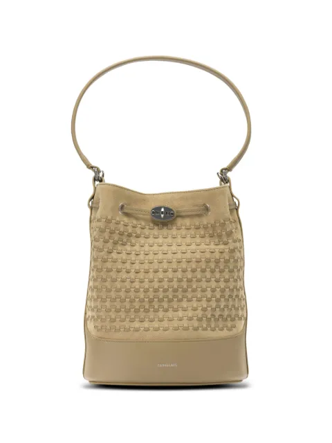 Zanellato small Mondà'® bucket bag Neutrals 0689802220000Z0200