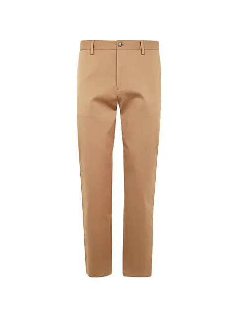 Paul Smith cotton chino trousers Neutrals M1R055ZN02138