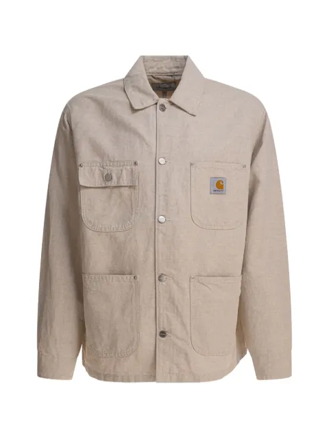 Carhartt WIP Walter Chore button jacket Neutrals I035552