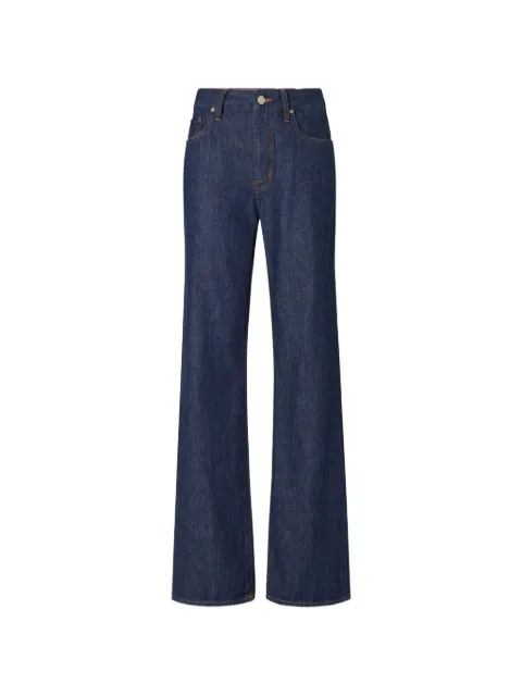 Jacob Cohën wide-leg jeans Blue Q0016T734A100F