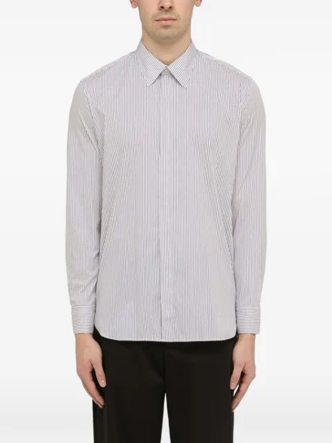 PT Torino striped shirt White TL6SIT050RTY22FS