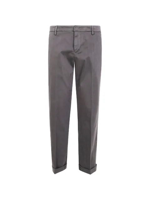 DONDUP Gaubert trousers Grey UP688GSE043PTD