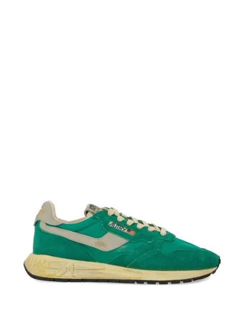 Autry Reelwind logo-detail sneakers Green WVLM