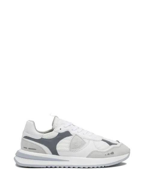 Philippe Model Paris Olympique lace-up sneakers White OYLUFR01
