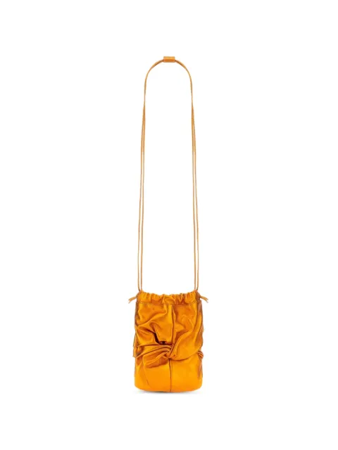 Hereu Ronet mini bag Orange WBRMME
