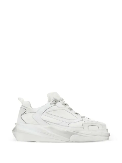 1017 ALYX 9SM leather sneakers White AAUSN0034LE03