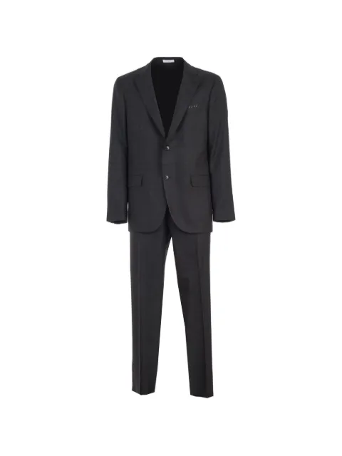 Boglioli single-breasted suit Grey J12C2BBPC117