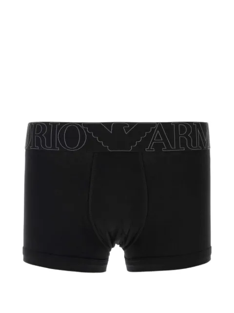 Emporio Armani stretch boxers Black EM000231AF14978