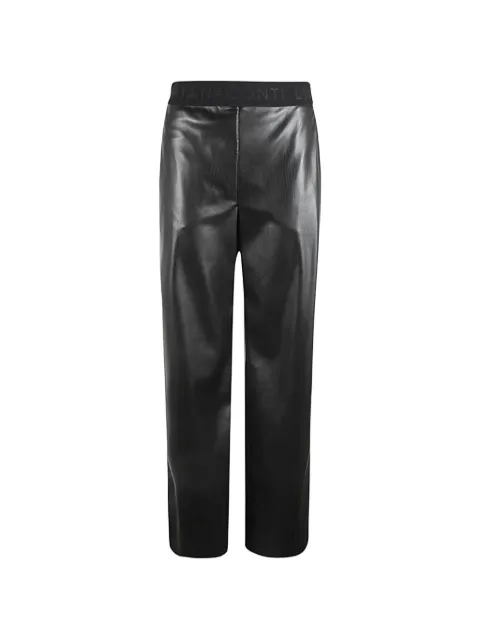 Liviana Conti black trousers Black F3WT39Y690