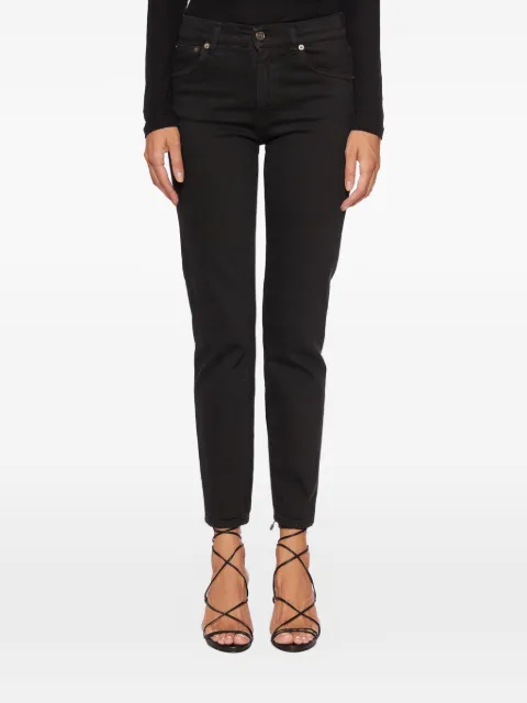DONDUP Daila jeans Black GDP651BS0033DDR4DD