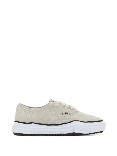Maison MIHARA YASUHIRO lace-up sneakers Neutrals A14FW746