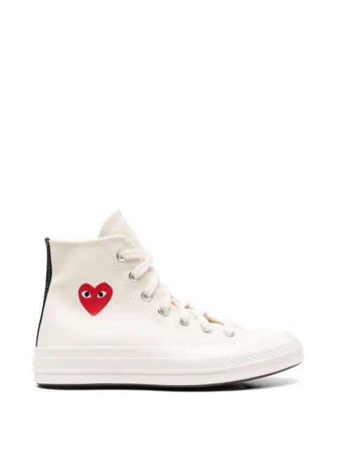 Comme Des Garçons Play Chuck 70 sneakers Neutrals AZK129D
