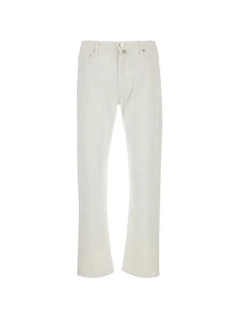 Incotex straight-leg jeans White BDPR000402333V