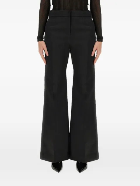 Givenchy flare trousers Black BW511N14LD
