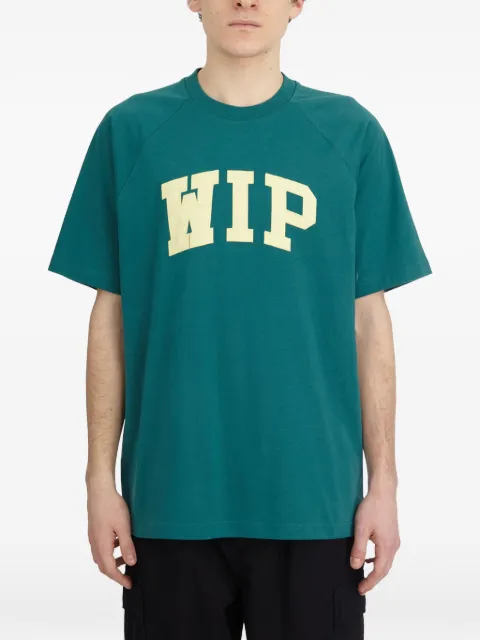 Carhartt WIP round neck T-shirt Green I034646