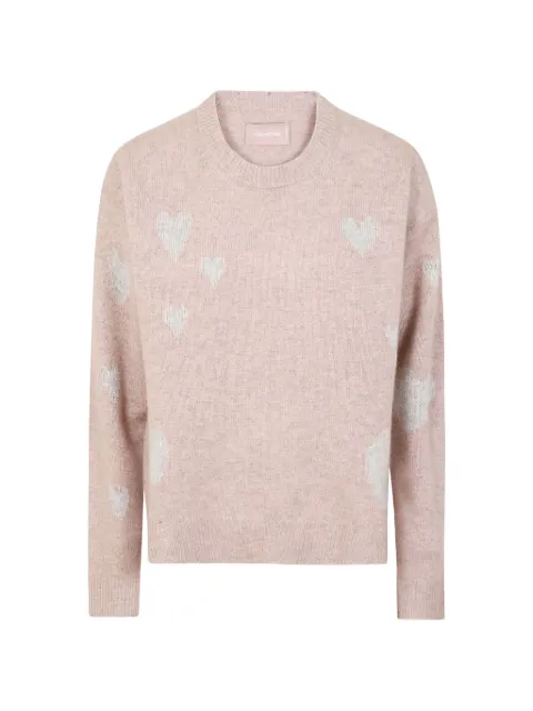 Zadig&Voltaire Markus cashmere sweater Pink KWSW01625