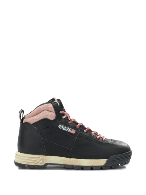 Autry Malga lace-up boots Black HBMWHF02