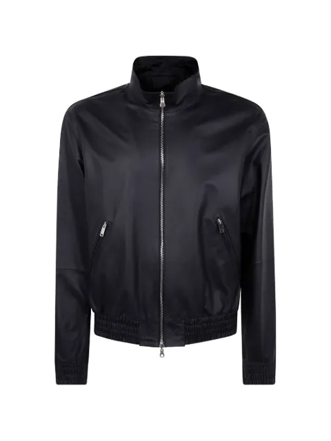 Desa 1972 reversible bomber jacket Blue K14482