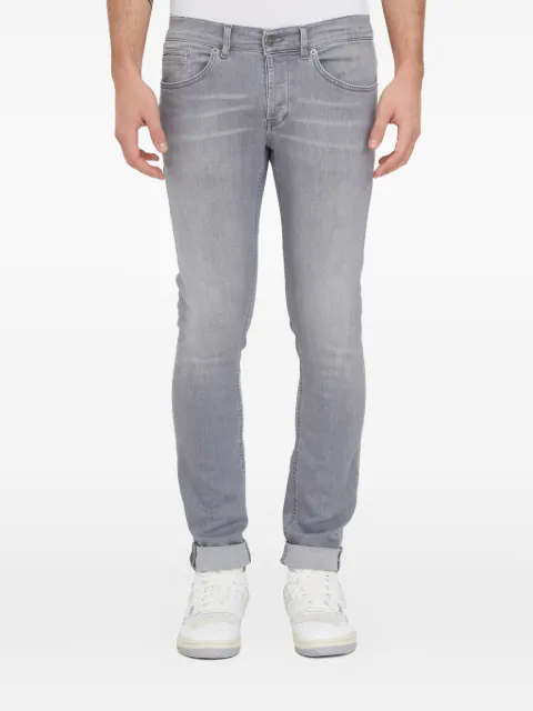 DONDUP denim george trousers Grey HUP232DS0339UGZ9DUS24900