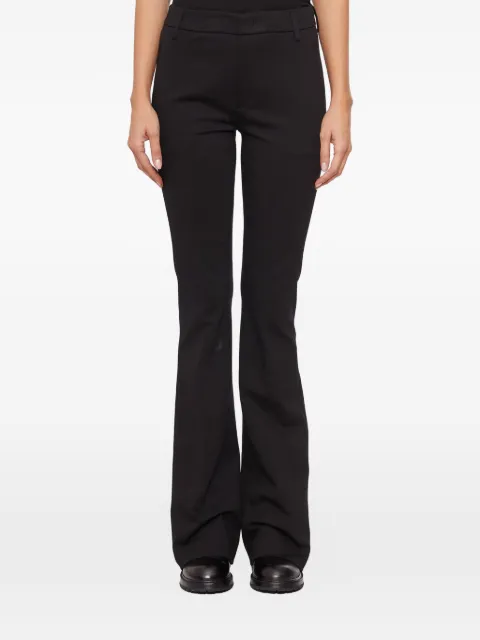 DONDUP flared-leg trousers Black GDP531JSE108XXXDDW23999