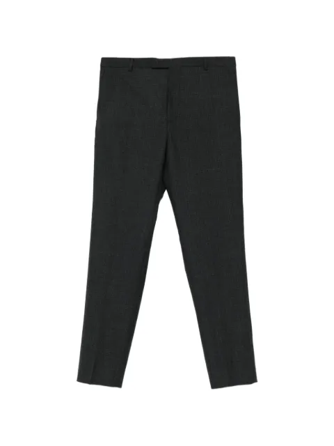 Gucci tailored trousers Grey 814299Z7AQP