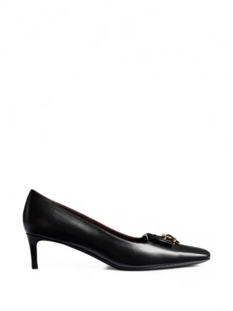 KHAITE Celia pocket pumps Black F2047987200