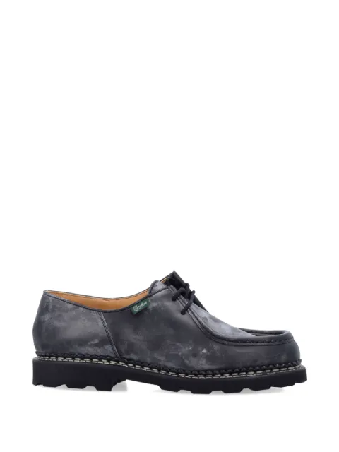 Paraboot lace-up derby shoes Grey 715604