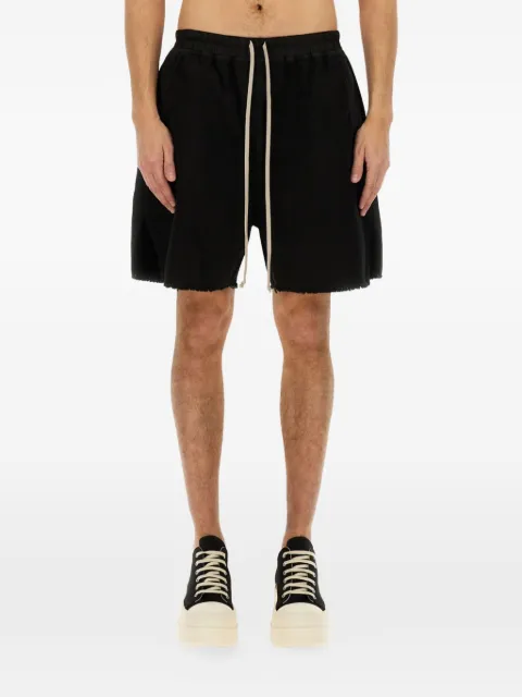Rick Owens DRKSHDW COTTON PANTS Black DU01E3383