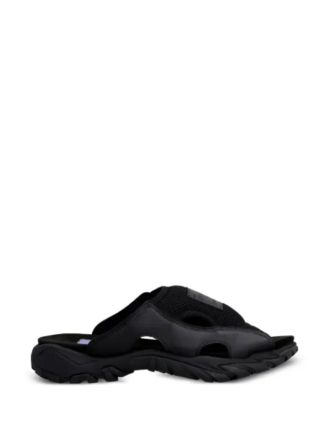 MCQ SLIPPERS Black 682036R2809