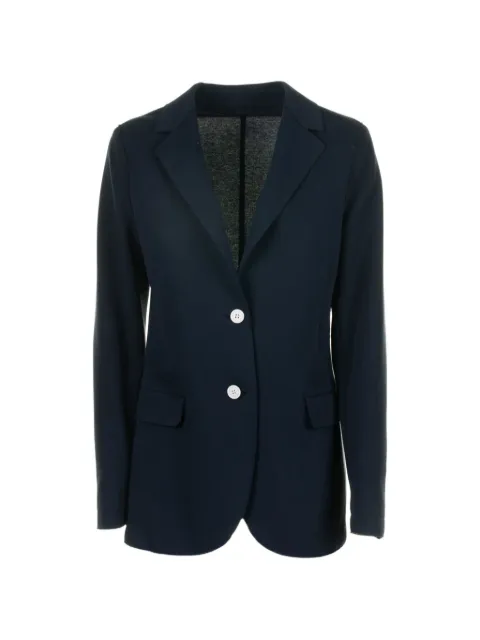 Eleventy single-breasted blazer Blue I80GIAF05