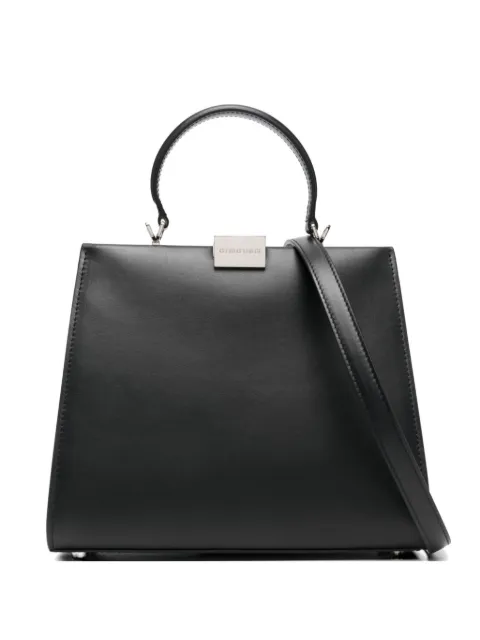 ARMARIUM Anna leather tote bag Black ARMTMBA01