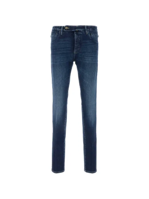 Incotex five-pockets jeans Blue BDPX0001SLIML03248W2