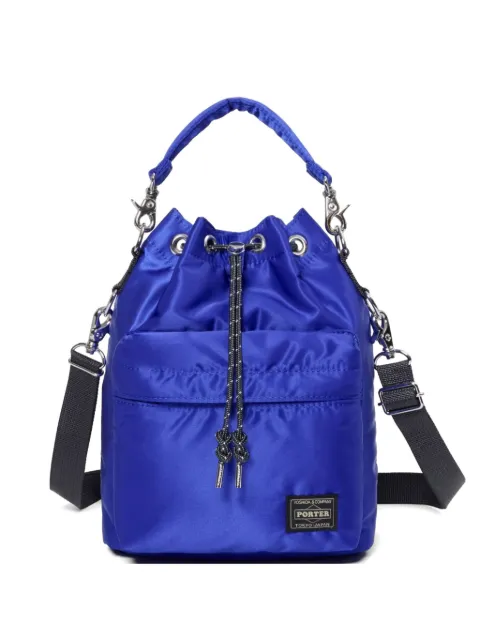 Porter-Yoshida & Co. Balloonsac shoulder bag Blue 3812689855