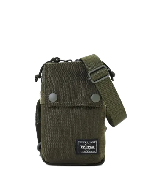 Porter-Yoshida & Co. flap shoulder bag Green 7840546630