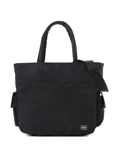 Porter-Yoshida & Co. Unit tote bag Black 7840546210