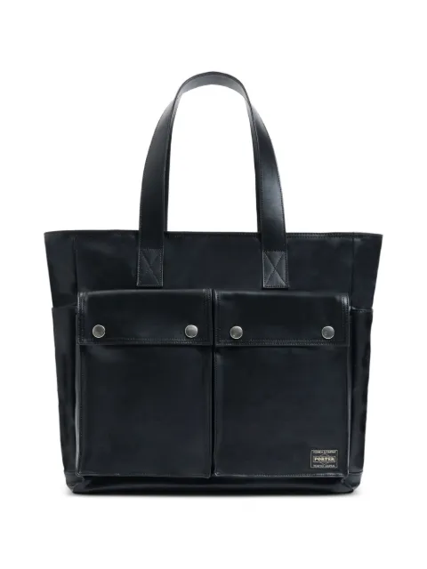 Porter-Yoshida & Co. Free Style tote bag Black 7072785810