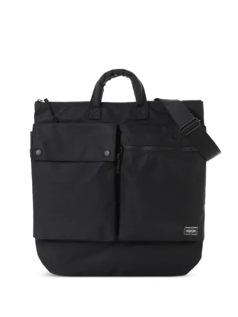 Porter-Yoshida & Co. Unit shoulder bag Black 7840546310