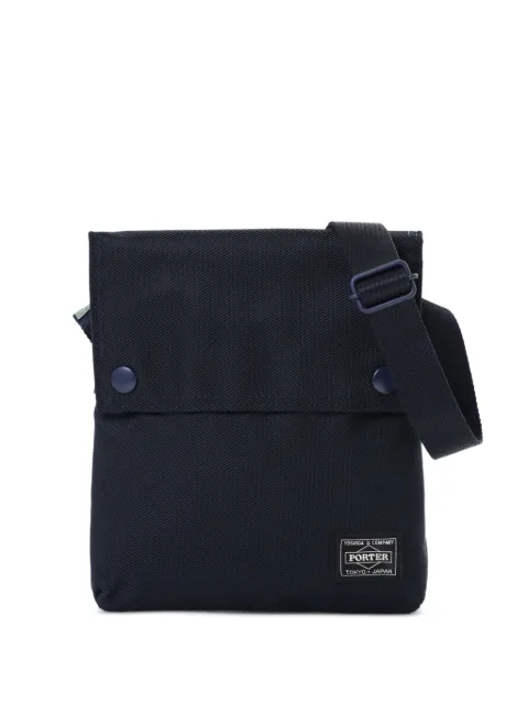 Porter-Yoshida & Co. flap shoulder bag Blue 7840546550