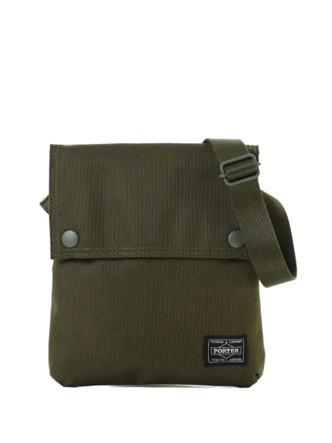 Porter-Yoshida & Co. flap shoulder bag Green 7840546530