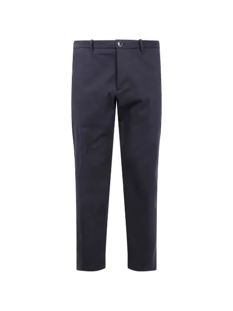 Nine In The Morning GIOVE PIATTO SLIM TROUSER Blue 9FW25GVE57