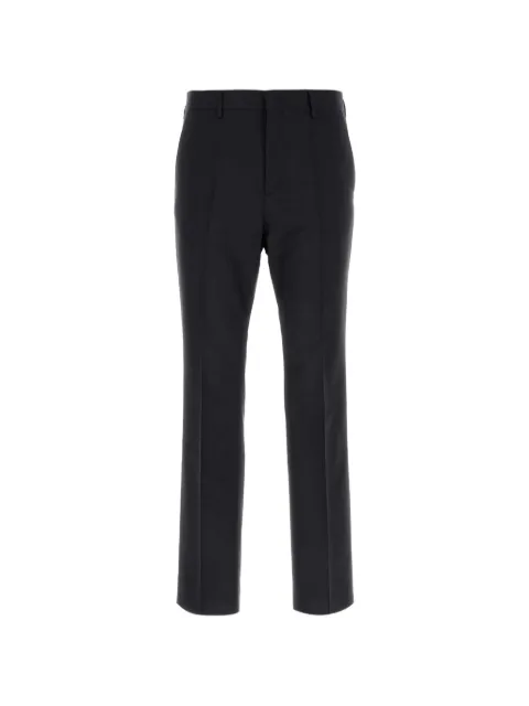 Valentino Garavani tailored trousers Black VRBK7525S