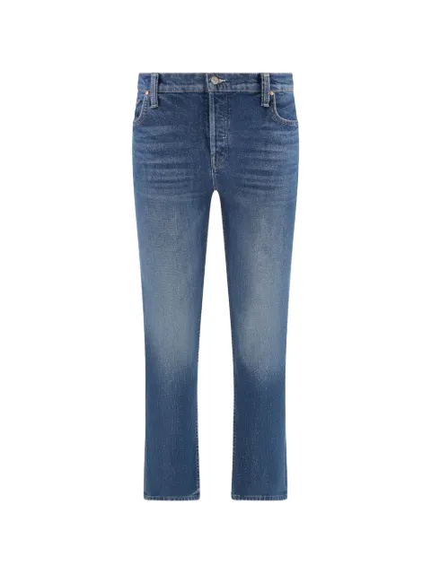 MOTHER The Tomcat Ankle jeans Blue 1664259G