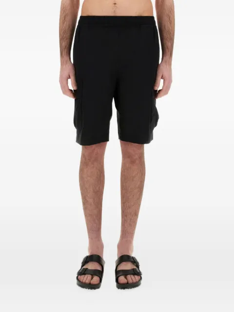 Parajumpers cargo shorts Black 25SMPMPARR13