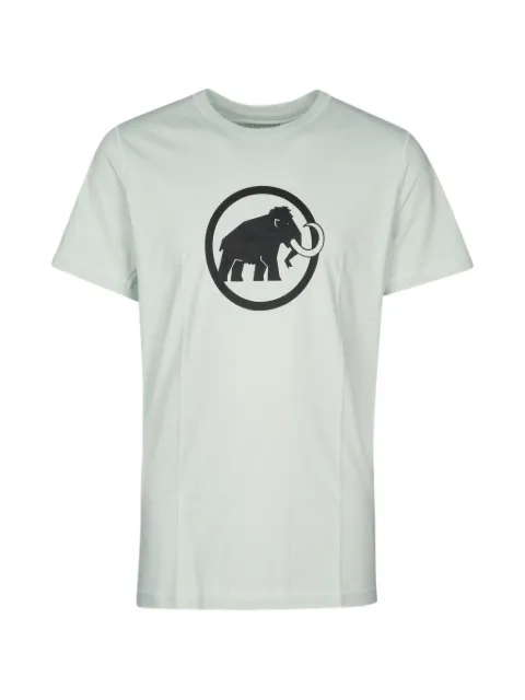 Mammut graphic classic T-shirt Green 101705891