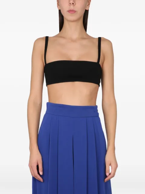 Max Mara sheer top Blue 2318610738600
